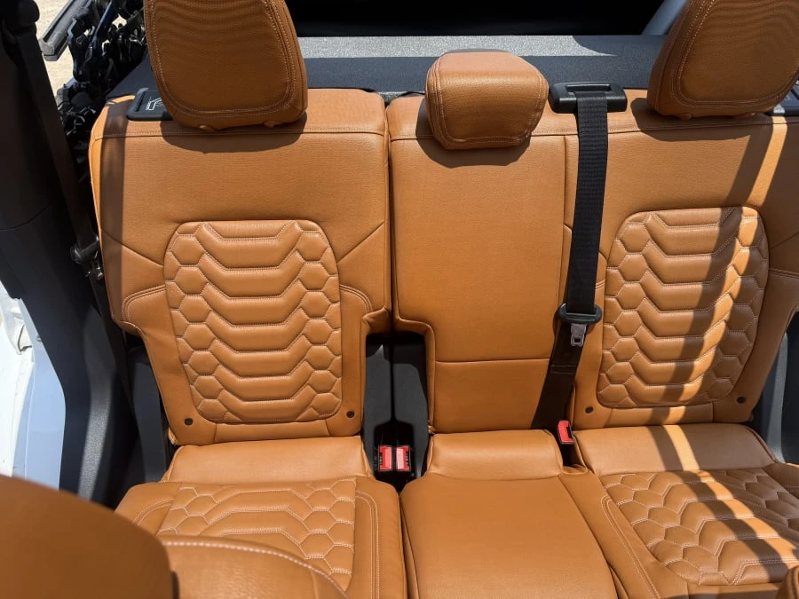 2022 Ford Bronco 6th Gen - Image 18 of 23