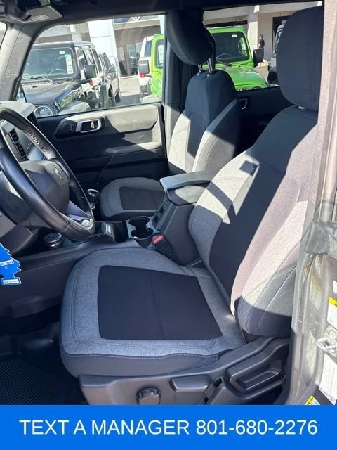 2022 Ford Bronco 6th Gen - Image 13 of 15