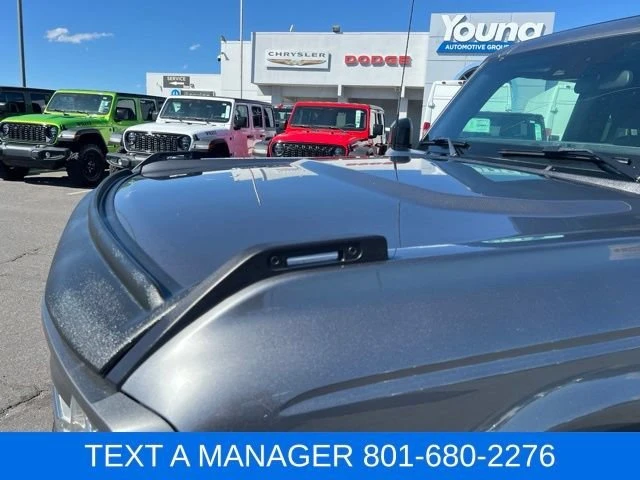 2022 Ford Bronco 6th Gen - Image 7 of 15