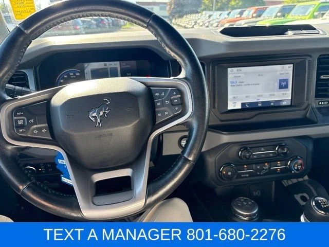 2022 Ford Bronco 6th Gen - Image 9 of 15