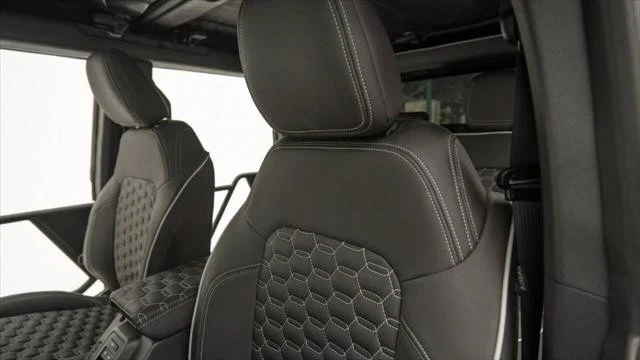 2022 Ford Bronco 6th Gen - Image 13 of 21