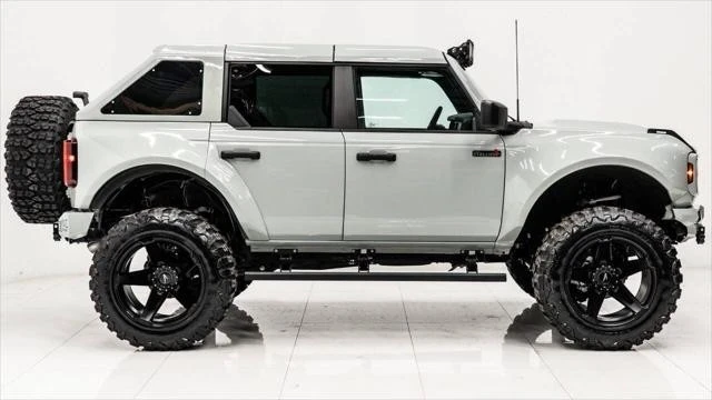 2022 Ford Bronco 6th Gen - Image 7 of 21