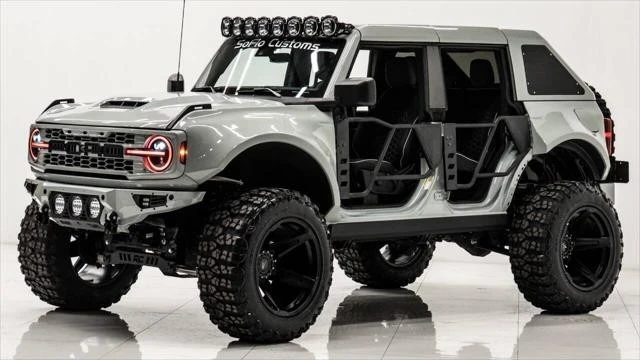 2022 Ford Bronco 6th Gen - Image 3 of 21