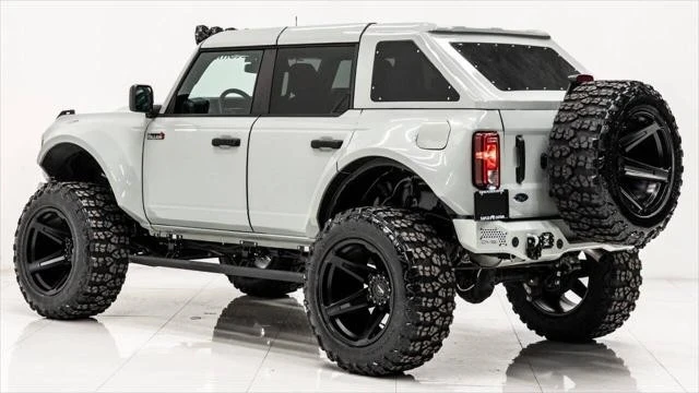 2022 Ford Bronco 6th Gen - Image 4 of 21