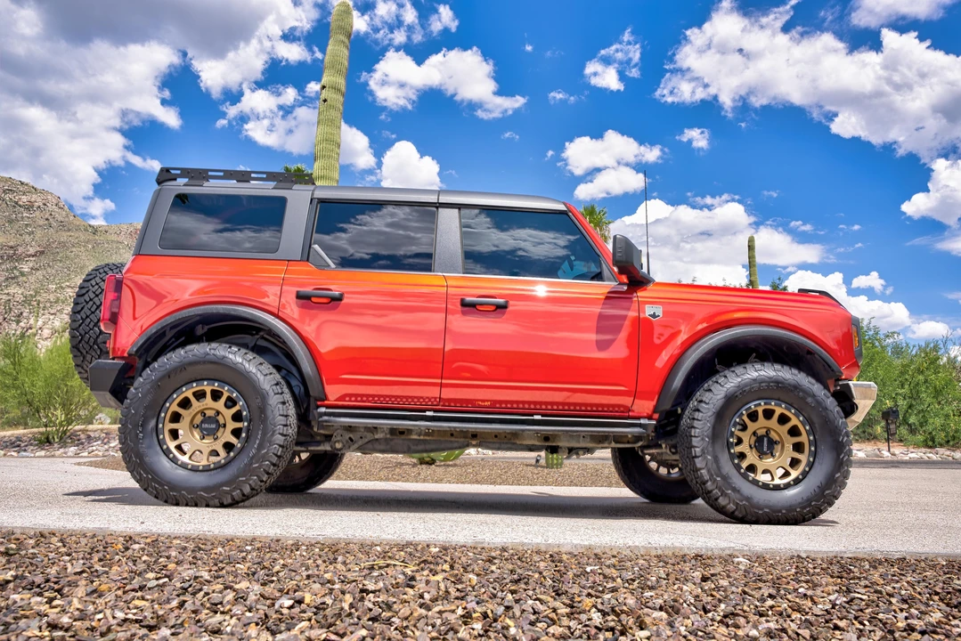2022 Ford Bronco 6th Gen - Image 23 of 31
