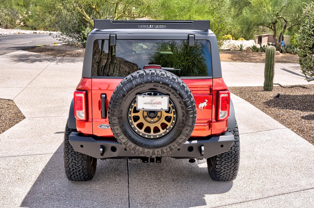 2022 Ford Bronco 6th Gen - Image 18 of 31