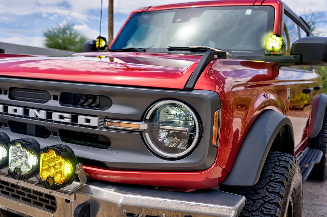 2022 Ford Bronco 6th Gen - Image 31 of 31
