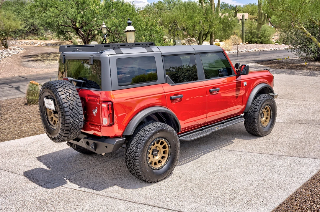 2022 Ford Bronco 6th Gen - Image 22 of 31