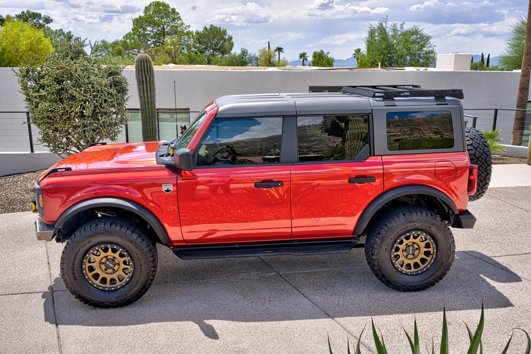 2022 Ford Bronco 6th Gen - Image 13 of 31