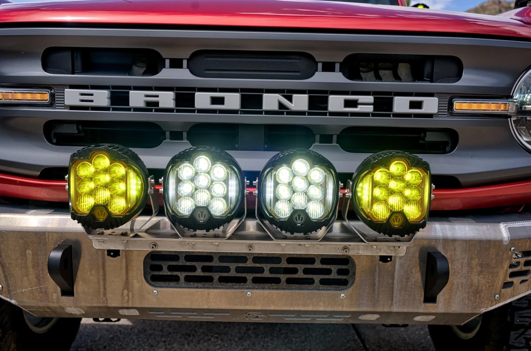 2022 Ford Bronco 6th Gen - Image 30 of 31