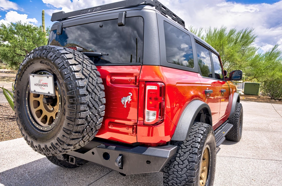 2022 Ford Bronco 6th Gen - Image 21 of 31