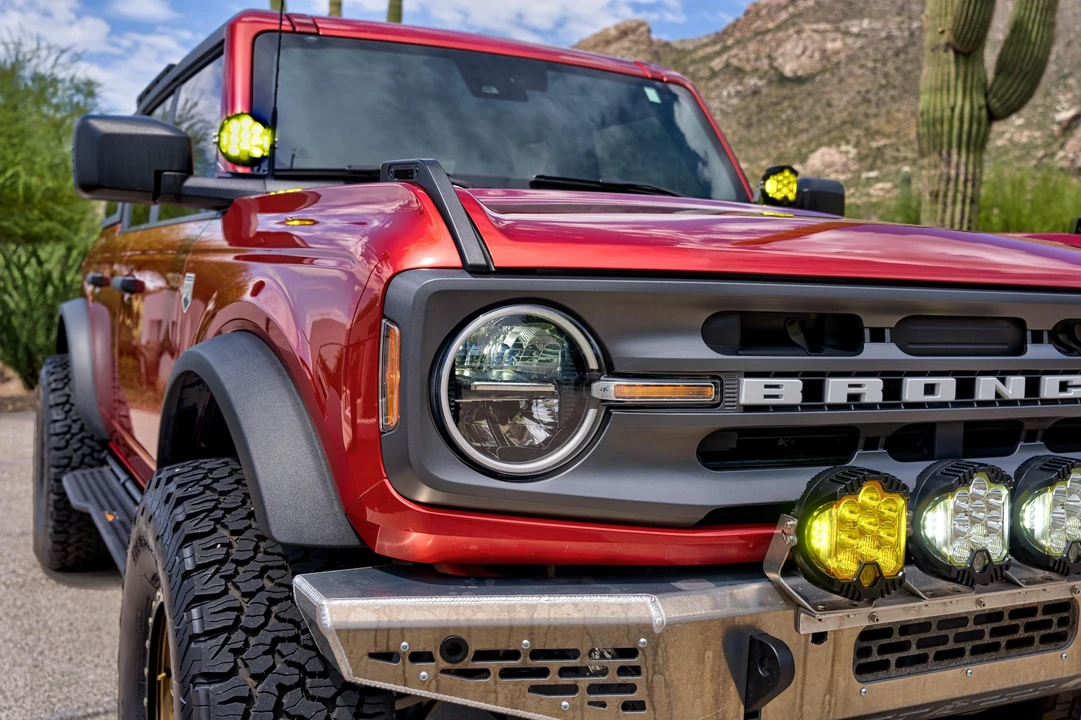 2022 Ford Bronco 6th Gen - Image 28 of 31