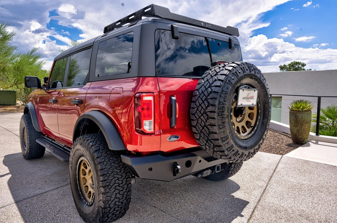 2022 Ford Bronco 6th Gen - Image 17 of 31