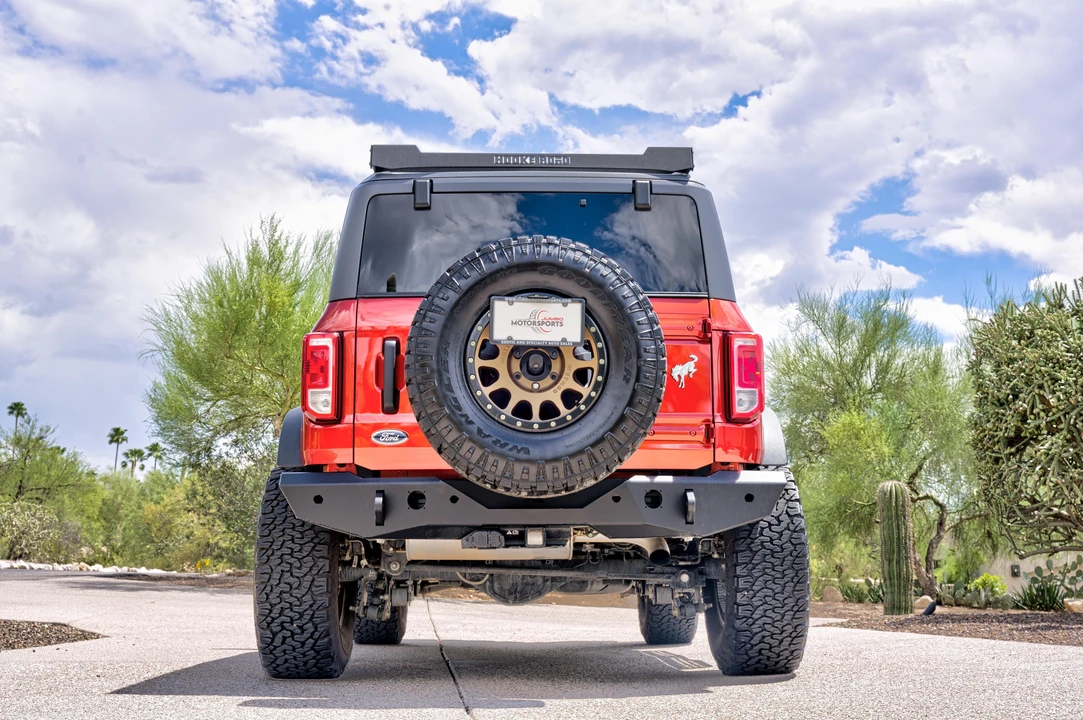 2022 Ford Bronco 6th Gen - Image 19 of 31