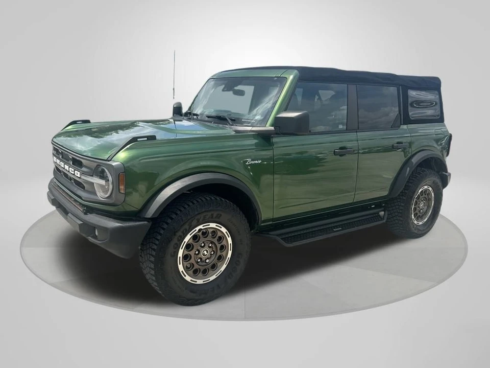 2022 Ford Bronco 6th Gen - Image 3 of 12