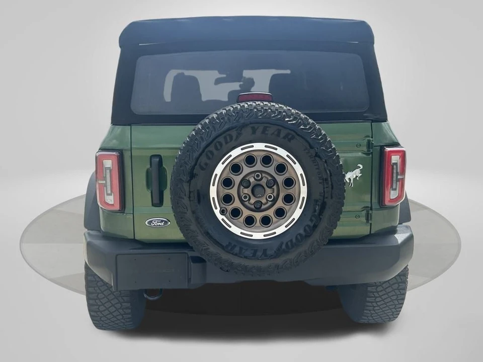 2022 Ford Bronco 6th Gen - Image 6 of 12