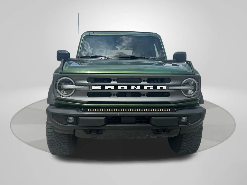 2022 Ford Bronco 6th Gen - Image 2 of 12