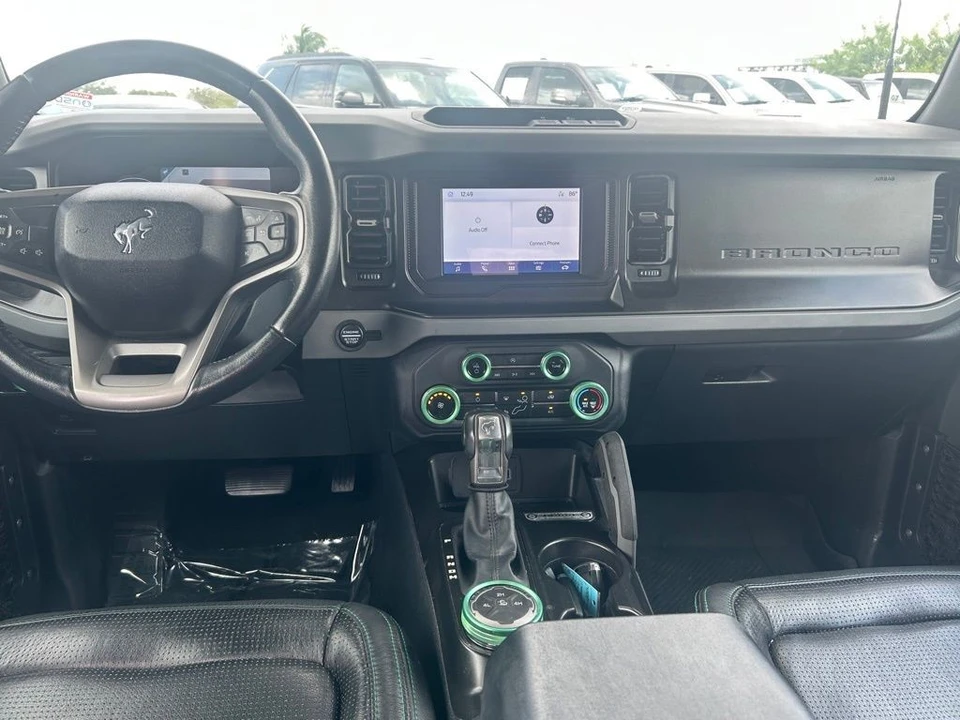 2022 Ford Bronco 6th Gen - Image 10 of 12