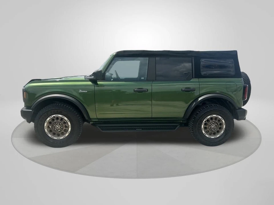 2022 Ford Bronco 6th Gen - Image 4 of 12