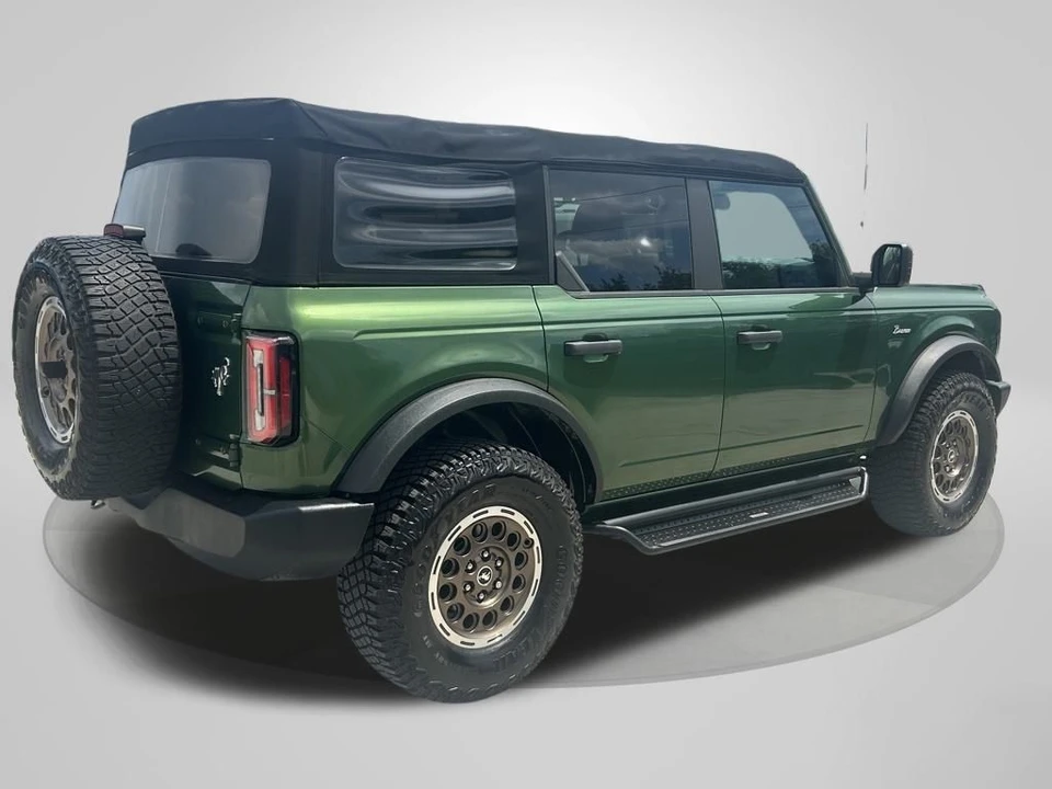 2022 Ford Bronco 6th Gen - Image 7 of 12