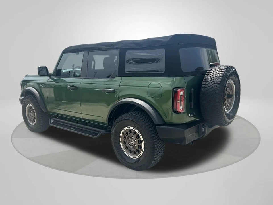 2022 Ford Bronco 6th Gen - Image 5 of 12