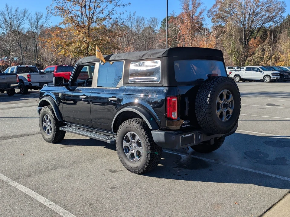 2022 Ford Bronco 6th Gen - Image 6 of 12