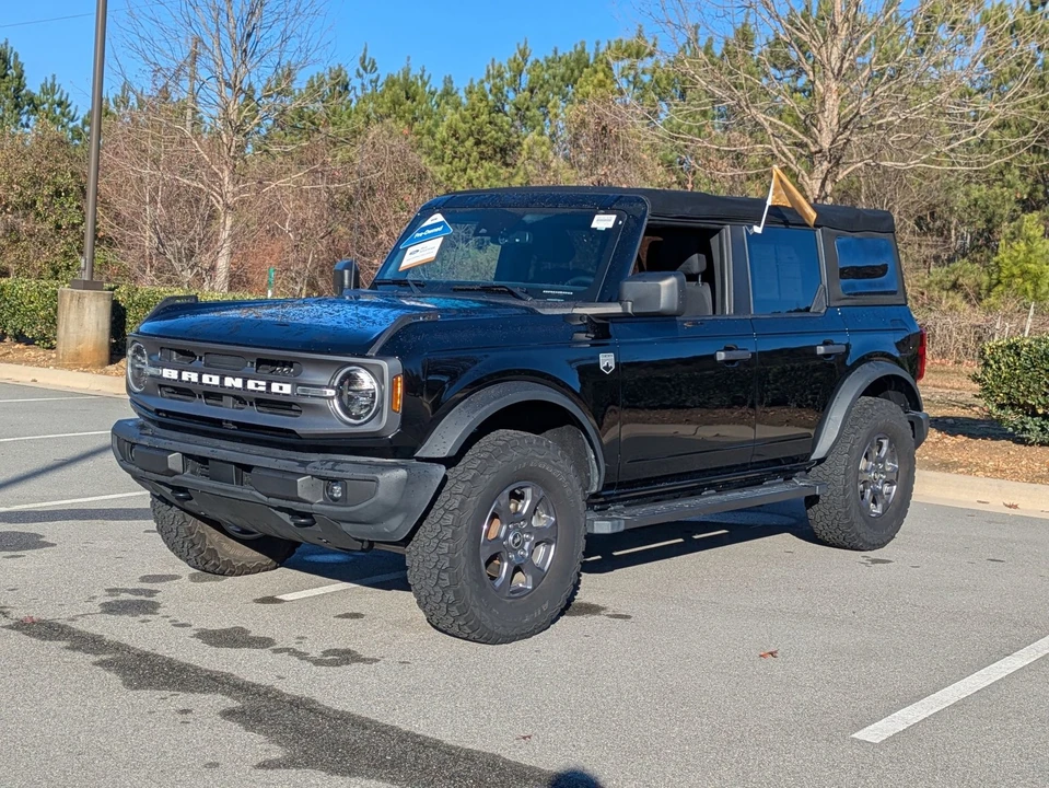2022 Ford Bronco 6th Gen - Image 8 of 12