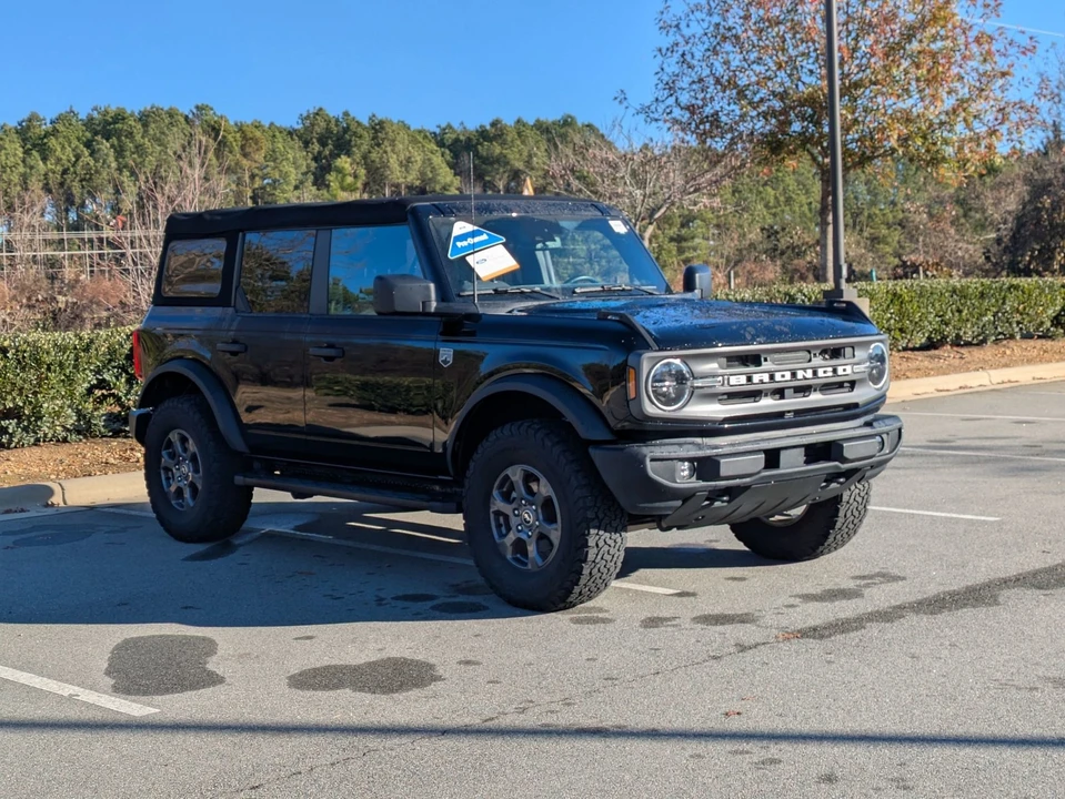 2022 Ford Bronco 6th Gen - Image 2 of 12