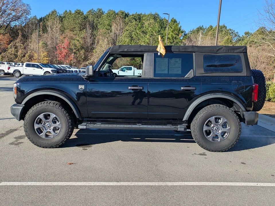 2022 Ford Bronco 6th Gen - Image 7 of 12