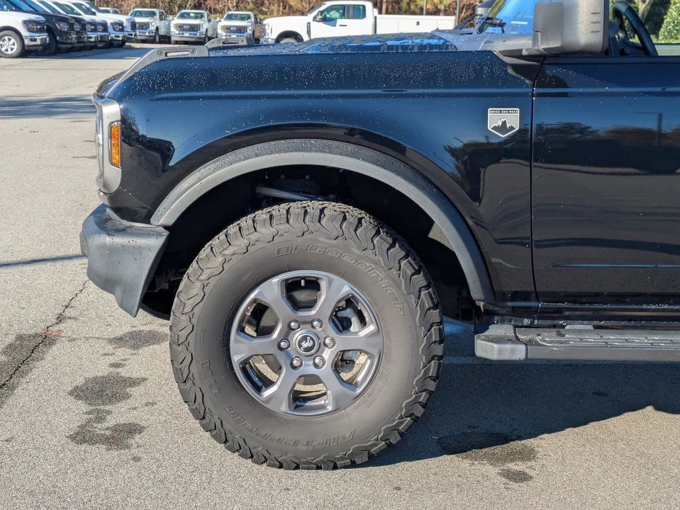 2022 Ford Bronco 6th Gen - Image 11 of 12