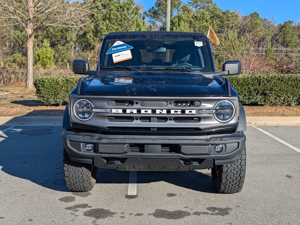 2022 Ford Bronco 6th Gen - Image 9 of 12