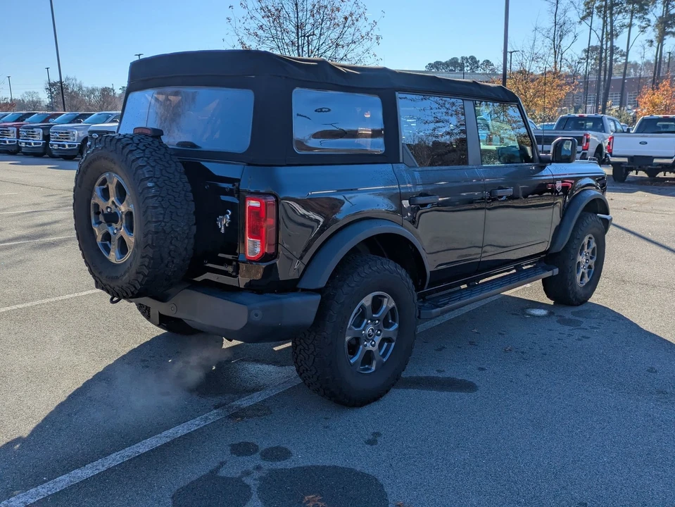 2022 Ford Bronco 6th Gen - Image 4 of 12
