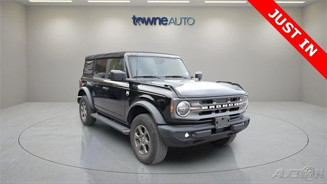 2022 Ford Bronco 6th Gen - Image 7 of 21