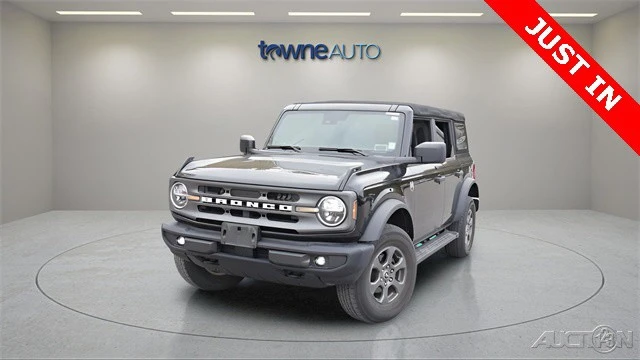 2022 Ford Bronco 6th Gen - Image 9 of 21