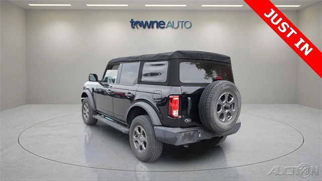 2022 Ford Bronco 6th Gen - Image 3 of 21