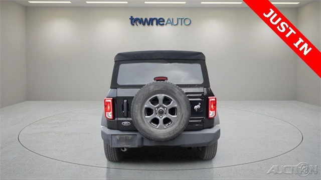 2022 Ford Bronco 6th Gen - Image 4 of 21