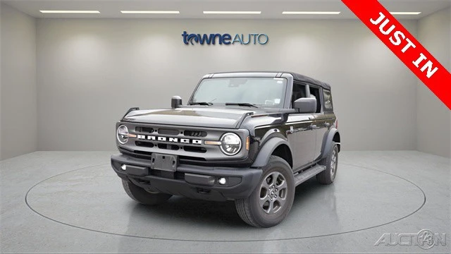 2022 Ford Bronco 6th Gen - Image 10 of 21