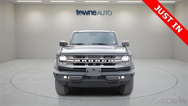 2022 Ford Bronco 6th Gen - Image 8 of 21