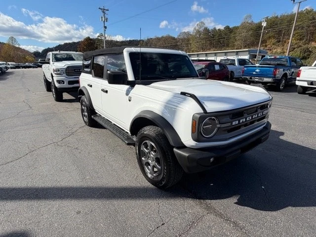 2022 Ford Bronco 6th Gen - Image 3 of 12