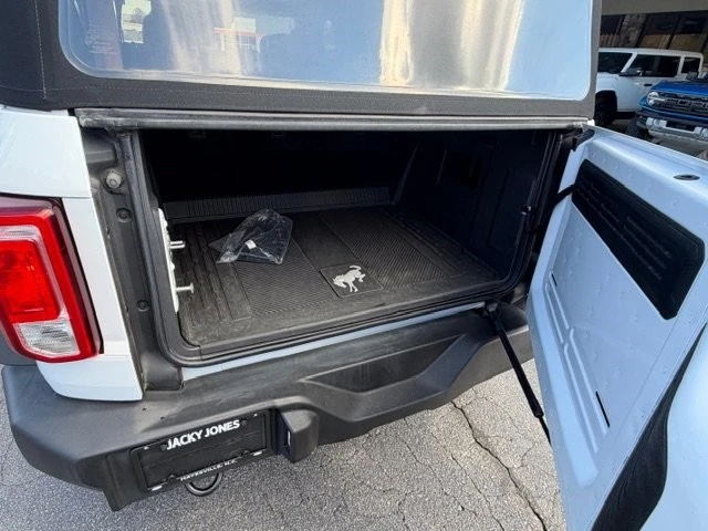 2022 Ford Bronco 6th Gen - Image 11 of 12
