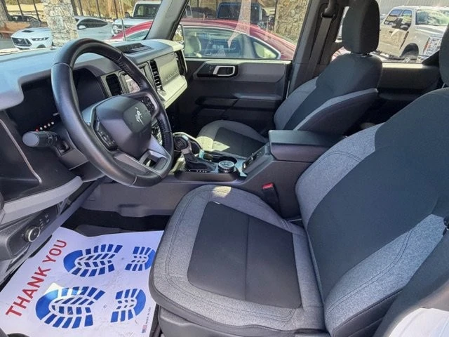 2022 Ford Bronco 6th Gen - Image 17 of 20