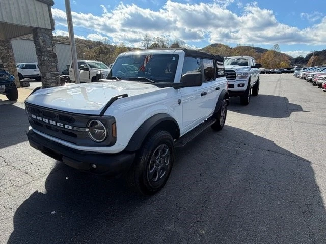 2022 Ford Bronco 6th Gen - Image 5 of 12