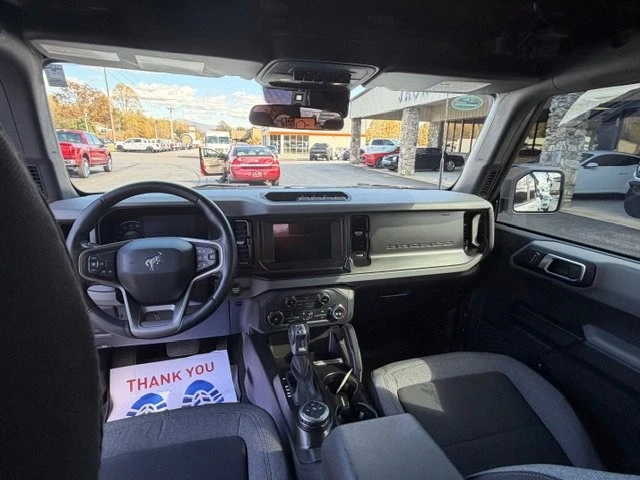 2022 Ford Bronco 6th Gen - Image 13 of 20