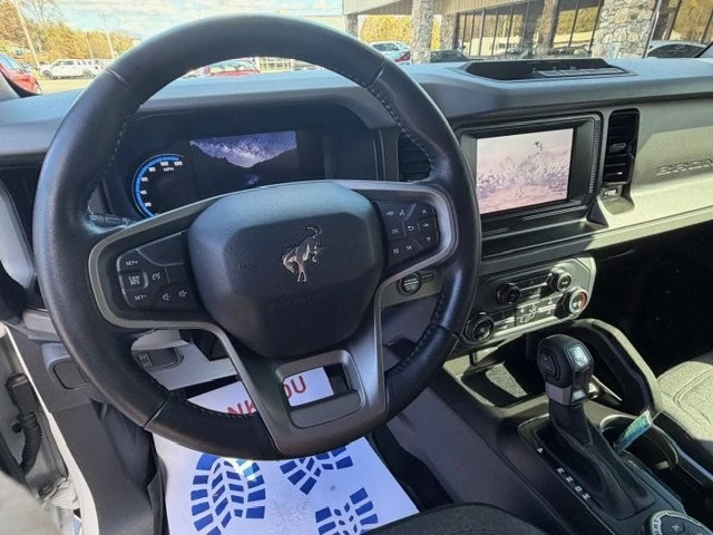 2022 Ford Bronco 6th Gen - Image 15 of 20
