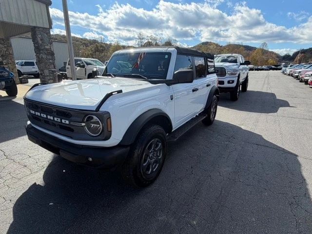2022 Ford Bronco 6th Gen - Image 5 of 12
