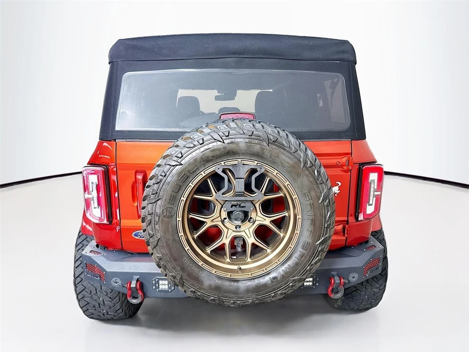 2022 Ford Bronco 6th Gen - Image 6 of 21