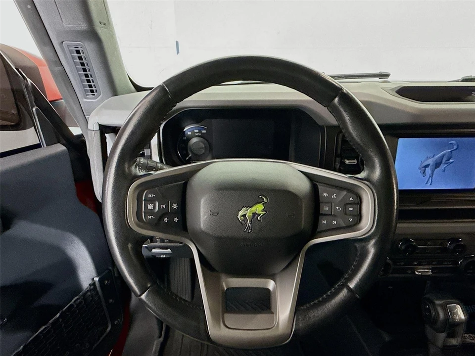 2022 Ford Bronco 6th Gen - Image 8 of 14