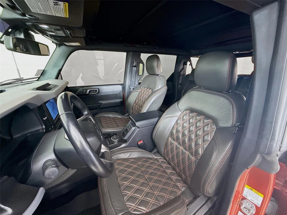 2022 Ford Bronco 6th Gen - Image 18 of 21