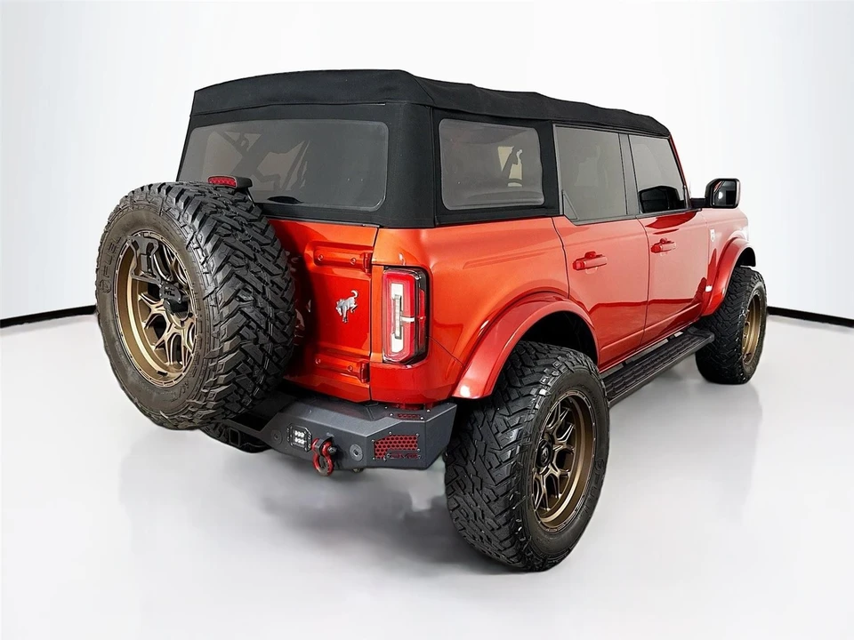 2022 Ford Bronco 6th Gen - Image 7 of 21