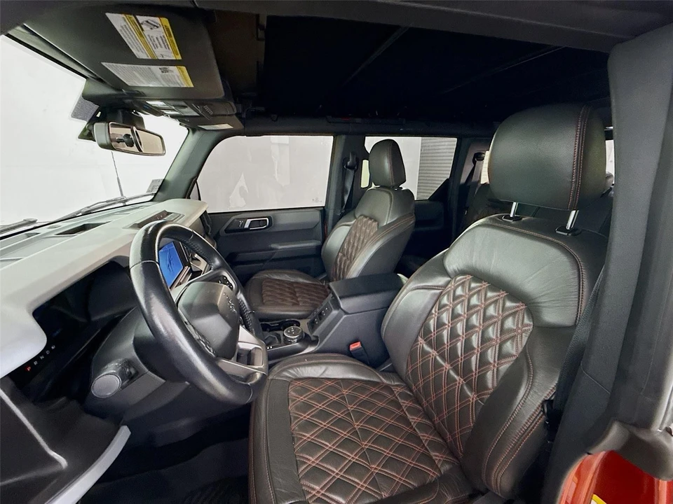 2022 Ford Bronco 6th Gen - Image 12 of 14